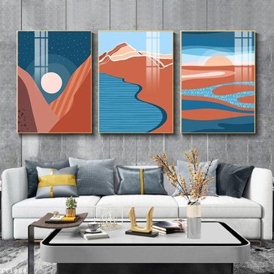 File tranh File tranh treo tối giản Minimalist Art TT1084 (gốc) chủ đề động vật