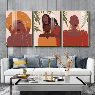 Ảnh mô tả file gốc in mica File tranh treo tối giản Minimalist Art TT1086