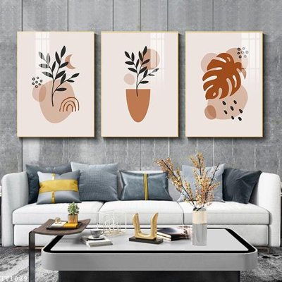 File ảnh File tranh treo tối giản Minimalist Art TT1089 (gốc) cho trang trí nội thất