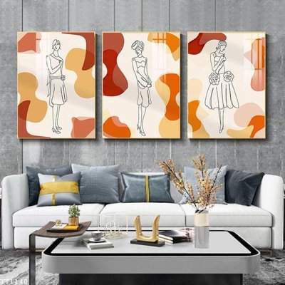 File in ấn File tranh treo tối giản Minimalist Art TT1140 chuyên nghiệp