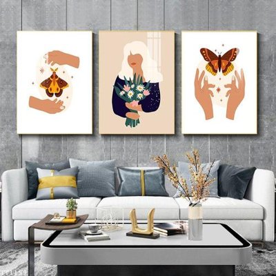 Tải file File tranh treo tối giản Minimalist Art TT1159 (gốc) làm file in ấn