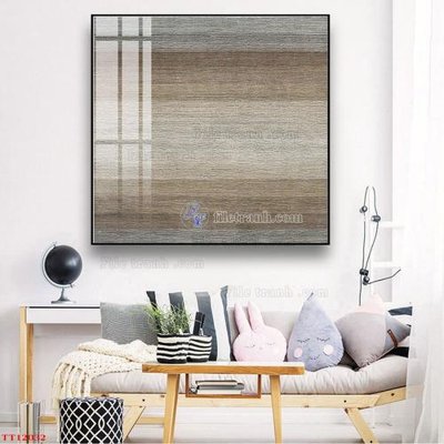 File in trần File tranh trừu tượng art TT12032 (bản gốc) bầu trời