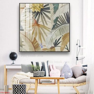 File tranh File tranh trừu tượng art TT12041 (gốc) chủ đề động vật