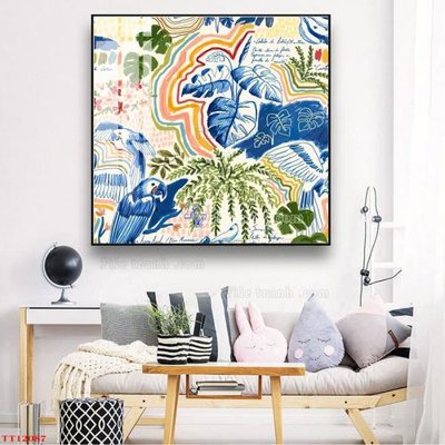 Tải file gốc File tranh trừu tượng art TT12087 (in khổ lớn) không mờ
