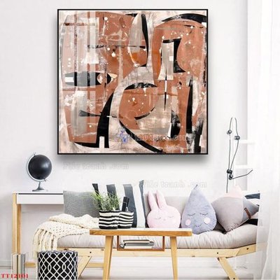 File in mica File tranh trừu tượng art TT12101 (ảnh gốc) đẹp