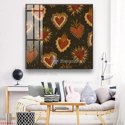 Hình ảnh gốc File tranh trừu tượng art TT12112 (để in khổ lớn)