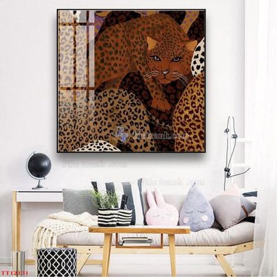 File in trần File tranh trừu tượng art TT12131 (bản gốc) bầu trời