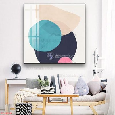 Download file ảnh gốc File tranh trừu tượng art TT12138 để in ấn