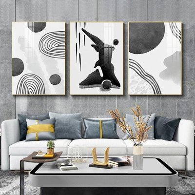 File tranh ảnh gốc File tranh treo tối giản Minimalist Art TT1216 dùng cho in khổ lớn