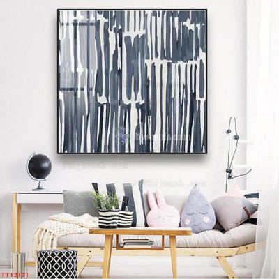 File tranh File tranh trừu tượng art TT12171 (bản gốc) treo quán cafe