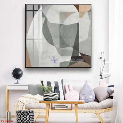 File PSD File tranh trừu tượng art TT12199 (bản gốc) đã tách nền