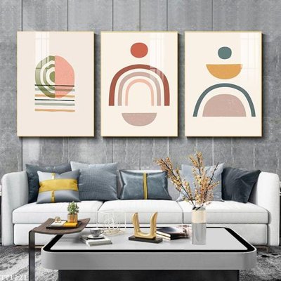 File ảnh gốc File tranh treo tối giản Minimalist Art TT1221 không vỡ nét