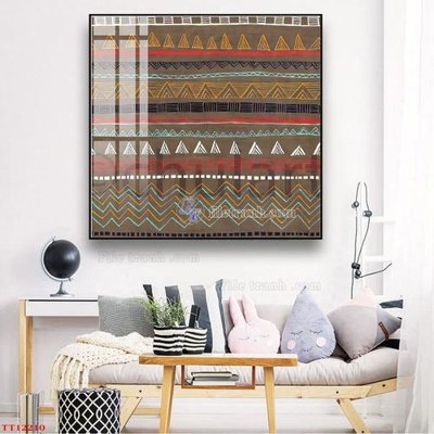 File gốc in tráng gương File tranh trừu tượng art TT12210 chi tiết