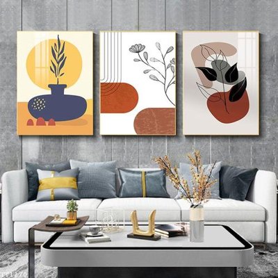 File tranh File tranh treo tối giản Minimalist Art TT1270 (bản gốc) treo phòng ăn