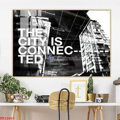 File tranh gốc File tranh trừu tượng canvas TT13057 (sắc nét từng chi tiết)