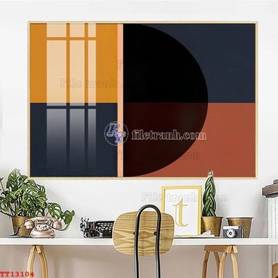 File PSD File tranh trừu tượng canvas TT13104 (bản gốc) chất lượng nhất