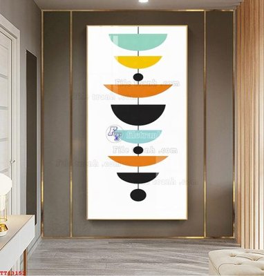 File PSD File tranh trừu tượng canvas TT13152 (bản gốc) độ phân giải cao