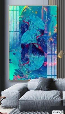 Tải file File tranh trừu tượng canvas TT13192 (ảnh gốc) file AI/EPS