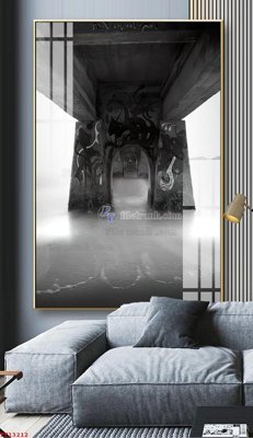 File tranh File tranh trừu tượng canvas TT13212 (bản gốc) treo tường