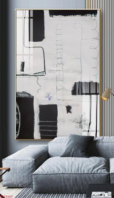 File ảnh File tranh trừu tượng canvas TT13227 (gốc) in backdrop sự kiện