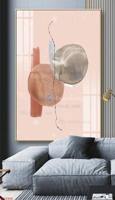 Download file gốc File tranh trừu tượng canvas TT13231 (in mica) logo