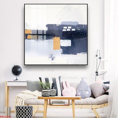 File in trần File tranh trừu tượng canvas TT13278 (file gốc) hoa văn 3D