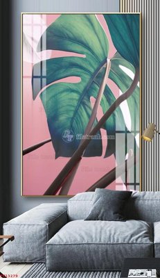 File tranh File tranh trừu tượng canvas TT13279 (gốc) chủ đề thiên nhiên