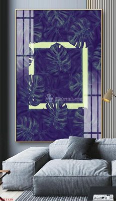 File tranh in mica File tranh trừu tượng canvas TT13328 (độ phân giải cao)