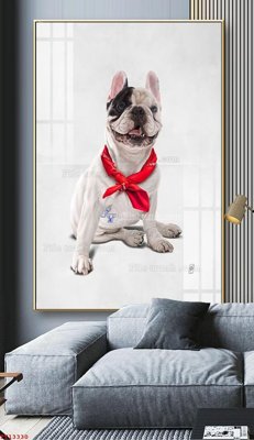 File tranh File tranh trừu tượng canvas TT13330 (ảnh gốc) in trần xuyên sáng