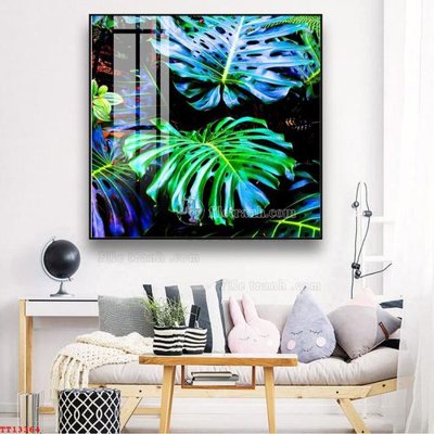 File in lụa File tranh trừu tượng canvas TT13364 (phong cảnh) File tranh trừu tượng canvas TT13364