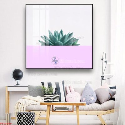 File gốc File tranh trừu tượng canvas TT13389 (trang trí) phòng ngủ