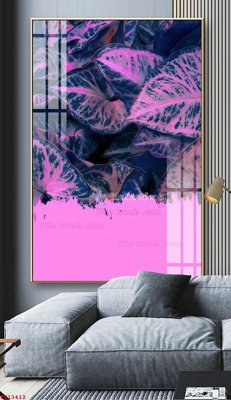 File tranh File tranh trừu tượng canvas TT13412 (bản gốc) treo phòng ăn