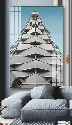 Mua file gốc File tranh trừu tượng canvas TT13429 (PSD) tại Filetranh.com