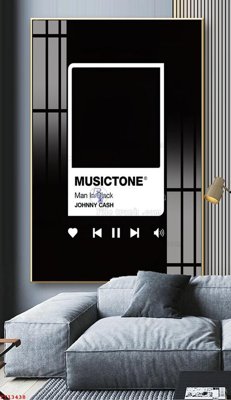 File tranh File tranh trừu tượng canvas TT13438 (file gốc) chuẩn màu in