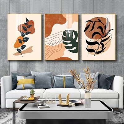 File in mica File tranh treo tối giản Minimalist Art TT1344 (bản gốc) làm vách ngăn