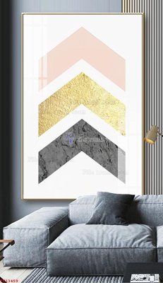 Download file gốc File tranh trừu tượng canvas TT13459 (dùng cho in ấn)