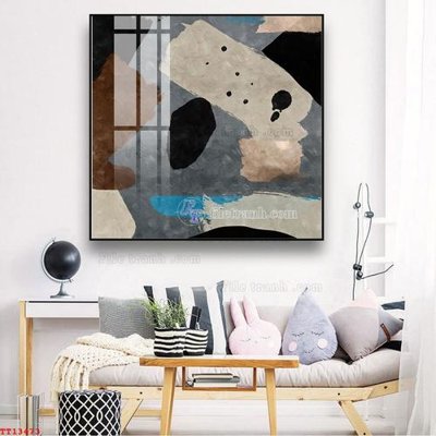 File PSD File tranh trừu tượng canvas TT13473 (gốc) nhiều lớp (multi-layer)