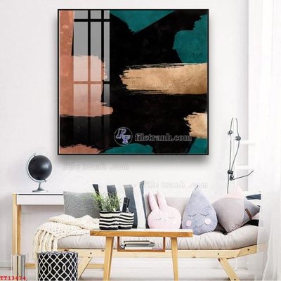 File gốc File tranh trừu tượng canvas TT13474 (chuẩn màu) cho in offset
