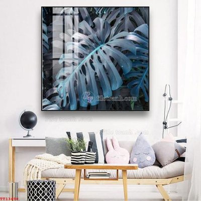 File tranh File tranh trừu tượng canvas TT13498 (bản gốc) trang trí văn phòng