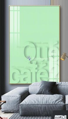 File in ấn File tranh trừu tượng canvas TT13516 chuyên nghiệp