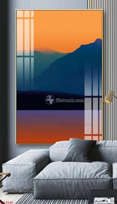 File gốc File tranh trừu tượng canvas TT13545 (in 3D) cho trang trí