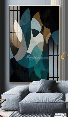 Download file File tranh trừu tượng canvas TT13549 (chuẩn in) chất lượng cao