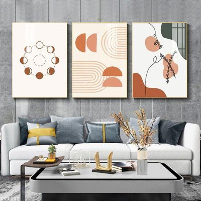 File tranh in tráng gương File tranh treo tối giản Minimalist Art TT1357 (siêu nét)