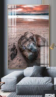 File PSD File tranh trừu tượng canvas TT13585 (gốc) cho designer