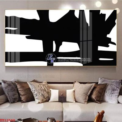 Tải file gốc File tranh trừu tượng canvas TT13598 (bản PSD) gốc