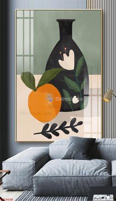 Tải về file gốc File tranh trừu tượng canvas TT13636 (chuẩn in ấn)