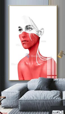 Tệp tin gốc File tranh trừu tượng canvas TT13643 (chất lượng) File tranh trừu tượng canvas TT13643