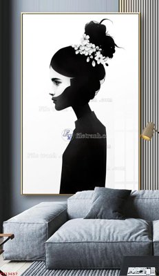 Download file gốc File tranh trừu tượng canvas TT13657 (dùng cho in ấn)