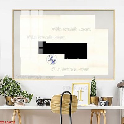 Download file File tranh trừu tượng canvas TT13675 (chất lượng in ấn)