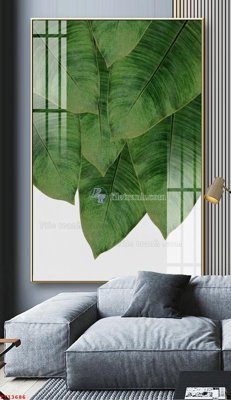 File gốc File tranh trừu tượng canvas TT13686 (in 3D) nghệ thuật